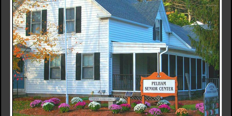 Autumn at the Hobbs Community Center