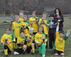 Brazil 2010 9-11 Champions