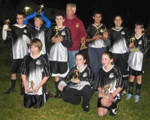 Croatia 2009 12-14 Champions