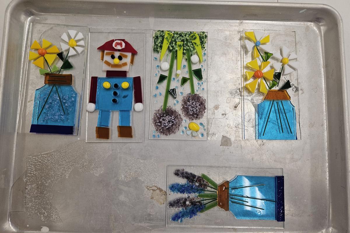 Time to Clay - Ready to Be Fired!