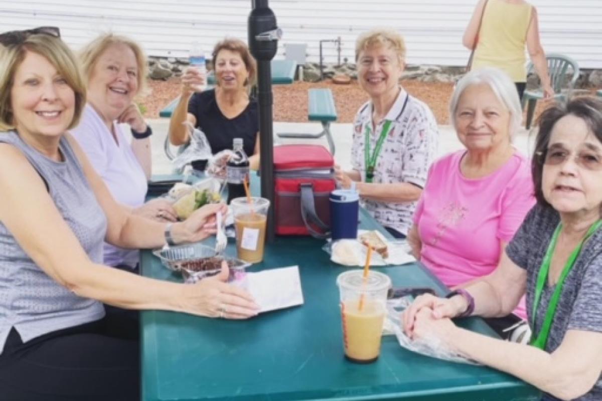 Where Friends Gather 2022