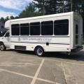 Hobbs Community Center Transportation Bus