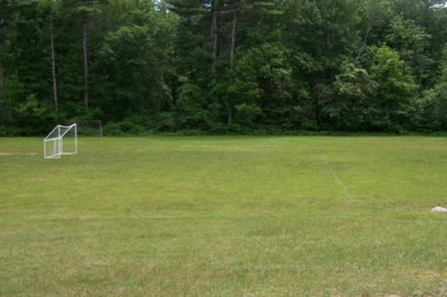 Elmer G. Raymond Memorial Park Field