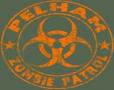 Pelham Zombie Patrol Logo