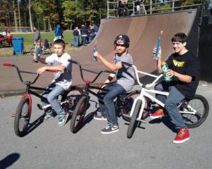 2012 Bike Champs for 13 Years and Younger