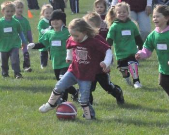 2010 Spring Tot Soccer Top Shot