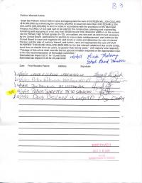 Article 19 Signatures Photo 1