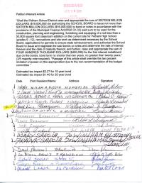 Article 19 Signatures Photo 6