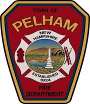 Fire Department Patch