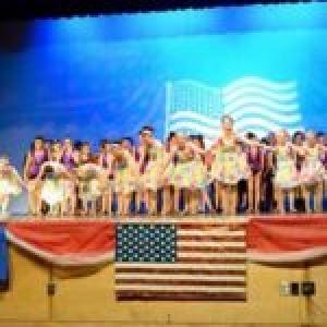 Dance Concepts on Stage