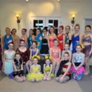 Dance Concepts Students
