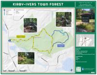 Kirby-Ivers Town Forest
